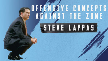 Offensive Concepts Against The Zone